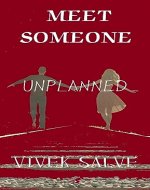 MEET SOMEONE UNPLANNED - Book Cover