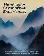 Himalayan Paranormal Experiences - Book Cover