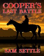 Cooper’s Last Battle (Cooper Nash Book 6) - Book Cover