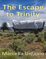 The Escape to Trinity (Trinity Series Book 1) - Book Cover