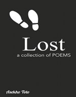 Lost: A collection of Poems - Book Cover