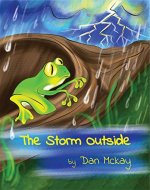The Storm Outside - Book Cover