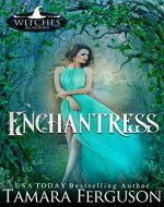 Enchantress - Book Cover
