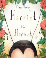 Harriet the Hornet - Book Cover