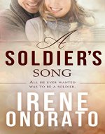 A Soldier's Song (Forever a Soldier Book 3) - Book Cover
