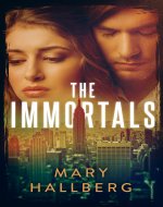 The Immortals - Book Cover
