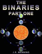 The Binaries: part one - Book Cover