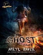 The Ghost Files - 7th Anniversary Edition - Book Cover