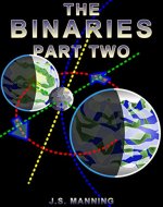 The Binaries: part two - Book Cover