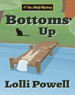 Bottoms Up (Top Shelf Mysteries Book 5) - Book Cover