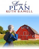 Love’s Plan: Amish Romance (Amish Spring Book 6) - Book Cover
