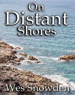 On Distant Shores: A riveting historical epic of love, lust, ambition and revenge. - Book Cover