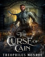 The Curse of Cain: A Werewolf Urban Fantasy (The Vilokan Asylum of the Magically and Mentally Deranged) - Book Cover
