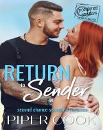 Return to Sender: A BBW Best Friends to Lovers Romance (Forever Stamps) - Book Cover