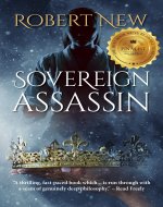 Sovereign Assassin - Book Cover