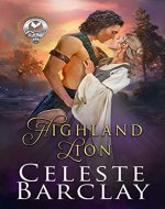 Highland Lion (The Clan Sinclair Legacy Book 1) - Book Cover