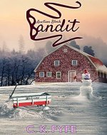Auction Block Bandit: A Short Cozy Mystery - Book Cover