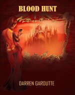 Blood Hunt (Tyrus Bloodcoat series Book 1) - Book Cover