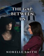 The Gap Between Us - Book Cover