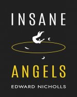 Insane Angels - Book Cover