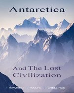 Antarctica and The Lost Civilization - Book Cover