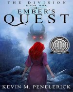 The Division: Ember's Quest - Book Cover