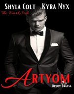 Artyom: Orlov Bratva (The Dark Side) - Book Cover