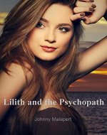 Lilith and the Psychopath - Book Cover