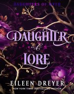 Daughter of Lore (Daughters of Myth Book 1) - Book Cover