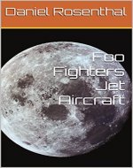 Foo Fighters Jet Aircraft - Book Cover