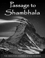 Passage to Shambhala: The Himalayan Journals of M.G. Hawking - Book Cover