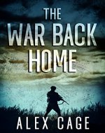 The War Back Home - Book Cover