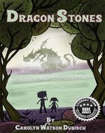 Dragon Stones - Book Cover