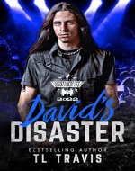 David's Disaster: Embrace the Fear 2, MM, Rockstar, Daddy/Boy, Romance - Book Cover