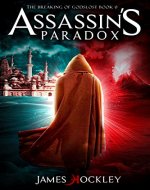 Assassin's Paradox: Break the Empire (Breaking of Godslost) - Book Cover