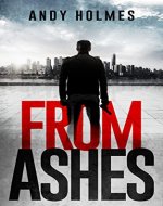 From Ashes - Book Cover