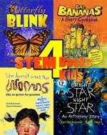 4 STEM Books for Kids: Fun & Learning for Families - Book Cover