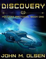 Discovery (Polecat Protocol Book 1) - Book Cover
