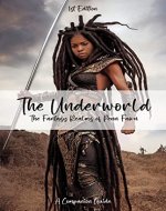 The Underworld: The Fantasy Realms of Penn Fawn - Book Cover
