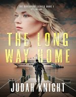 The Long Way Home (The Davenport Series Book 1) - Book Cover