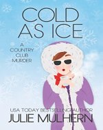 Cold as Ice - Book Cover