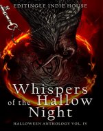 Whispers of the Hallow Night (Editingle Halloween Anthology) - Book Cover