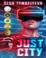 Just City - Book Cover
