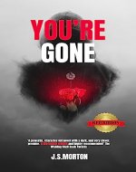 You're Gone - Book Cover