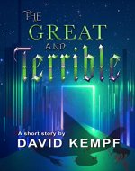 The Great and Terrible (Tales of Monster Madness Book 1) - Book Cover