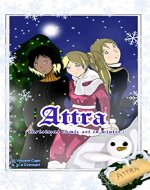 ATTRA: (Christmas comic set in winter) - Book Cover