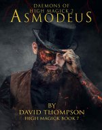 Asmodeus: King of the Daemons (High Magick Studies) - Book Cover