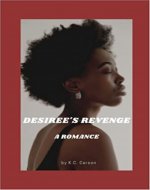 DESIREE'S REVENGE: A Romance - Book Cover