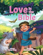Love in the Bible (Seeds to Trees) - Book Cover