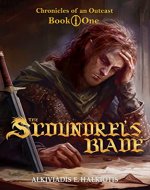The Scoundrel's Blade (Chronicles of an Outcast Book 1) - Book Cover